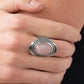 Rockable Refinement - Pink - Paparazzi Ring Image