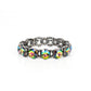 Glitzy Glamorous - Multi - Paparazzi Bracelet Image