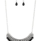 Abundantly Aztec - Black - Paparazzi Necklace Image