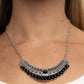 Abundantly Aztec - Black - Paparazzi Necklace Image