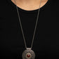Toga Party - Brown - Paparazzi Necklace Image