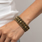 Ritzy Reboot - Brass - Paparazzi Bracelet Image