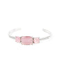 Tranquil Treasure - Pink - Paparazzi Bracelet Image