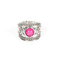 HAVEN-Sent - Pink - Paparazzi Ring Image