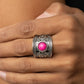 HAVEN-Sent - Pink - Paparazzi Ring Image