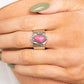 Moab Motif - Pink - Paparazzi Ring Image