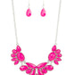 A Passing FAN-cy - Pink - Paparazzi Necklace Image