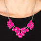 A Passing FAN-cy - Pink - Paparazzi Necklace Image