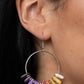 Earthy Ensemble - Multi - Paparazzi Earring Image