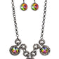 Hypnotized - Multi - Paparazzi Necklace Image