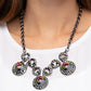 Hypnotized - Multi - Paparazzi Necklace Image