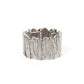 Cabo Canopy - Silver - Paparazzi Bracelet Image