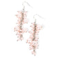 The Rumors are True - Pink - Paparazzi Earring Image