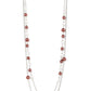 Venice Vanity - Brown - Paparazzi Necklace Image
