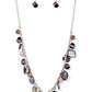 Caribbean Charisma - Pink - Paparazzi Necklace Image