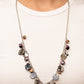 Caribbean Charisma - Pink - Paparazzi Necklace Image