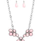 SELFIE-Worth - Pink - Paparazzi Necklace Image