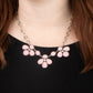 SELFIE-Worth - Pink - Paparazzi Necklace Image