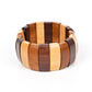 Island Grind - Multi - Paparazzi Bracelet Image