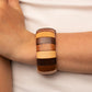 Island Grind - Multi - Paparazzi Bracelet Image