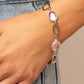 Dazzle for Days - Pink - Paparazzi Bracelet Image