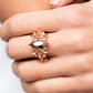 Luxury Luster - Copper - Paparazzi Ring Image