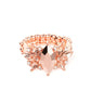 Luxury Luster - Copper - Paparazzi Ring Image