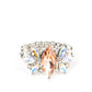 Luxury Luster - Orange - Paparazzi Ring Image
