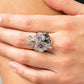 Bucketful of Bouquets - Purple - Paparazzi Ring Image