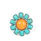 Mojave Marigold - Orange - Paparazzi Ring Image