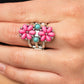 ​Fredonia Florist - Pink - Paparazzi Ring Image