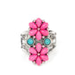 ​Fredonia Florist - Pink - Paparazzi Ring Image