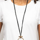 ​Noticeably Nomad - Gold - Paparazzi Necklace Image