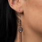 Twinkle Twinkle Little Trinket - Copper - Paparazzi Earring Image