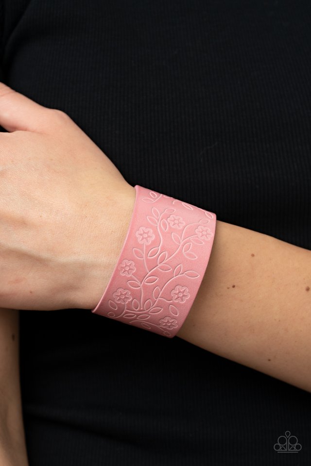 Rosy Wrap Up - Pink Bracelets in 2023