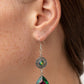 Collecting My Royalties - Multi - Paparazzi Earring Image