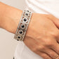 Ultra Upscale - Black - Paparazzi Bracelet Image