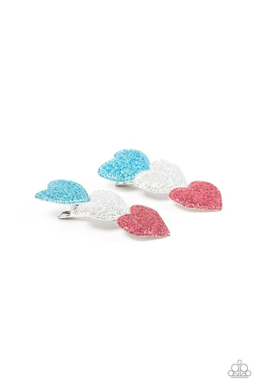 Love at First SPARKLE - Multi - Paparazzi Hair Accessories Image