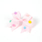 Pom Poms Promenade - Pink - Paparazzi Hair Accessories Image