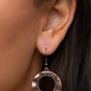 Desert Diversity - Copper - Paparazzi Earring Image