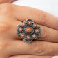 Santa Fe Fantasy - Brown - Paparazzi Ring Image