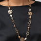 Social Soiree - Multi - Paparazzi Necklace Image