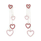 Falling In Love - Multi - Paparazzi Earring Image