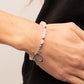 Following My Heart - Pink - Paparazzi Bracelet Image