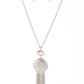 Everyday Excursionist - Pink - Paparazzi Necklace Image