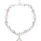 Truly Lovely - Pink - Paparazzi Bracelet Image