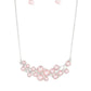 My Yacht or Yours? - Pink - Paparazzi Necklace Image