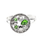 Time to Twinkle - Green - Paparazzi Bracelet Image