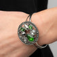 Time to Twinkle - Green - Paparazzi Bracelet Image