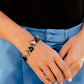 Pumped up Prisms - Multi - Paparazzi Bracelet Image